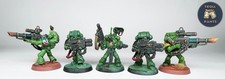 Warhammer 40k - Salamanders