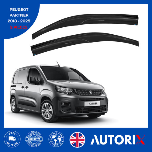Peugeot partner 2018 2025 - peugeot,
