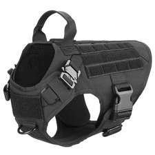 Rabbitgoo Tactical Dog Harness
