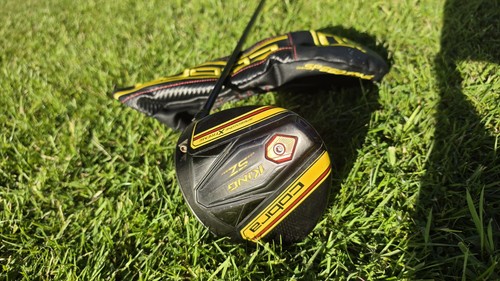 Cobra king speedzone driver - cobra,