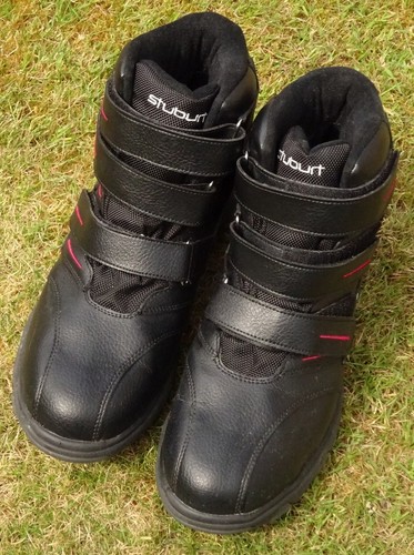 Stuburt golf boots - boots,