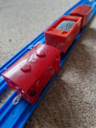 Trackmaster thomas friends - trackmaster,