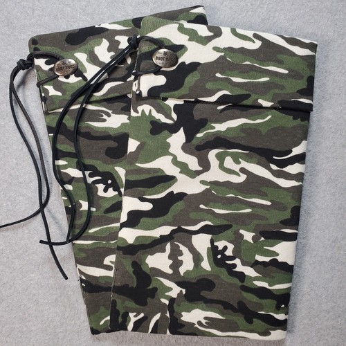 Huntress camouflage boot - huntress,