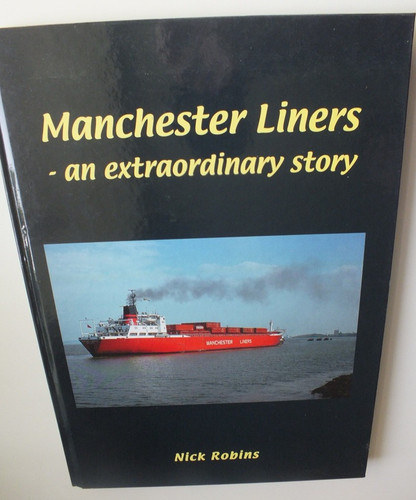 Manchester liners an - manchester, liners;
