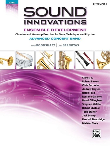 Chorales warm exercises - chorales, warm-up