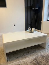 coffee table and matching nest