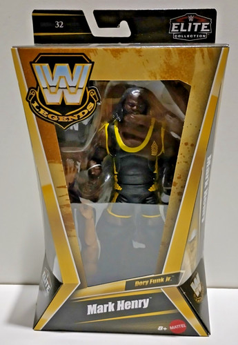 Wwe mattel elite collection - wwe,