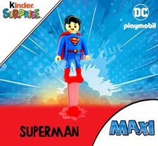 Kinder Egg DC Justice League