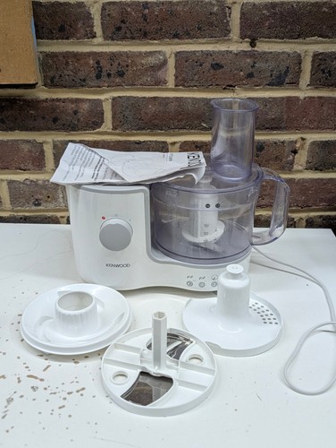 Kenwood fp120 food - fp120, processor