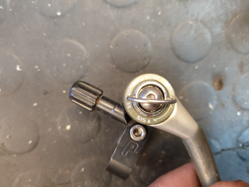 Paul component thumbie bar end - paul,