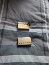 Chrome Humbucker Set
