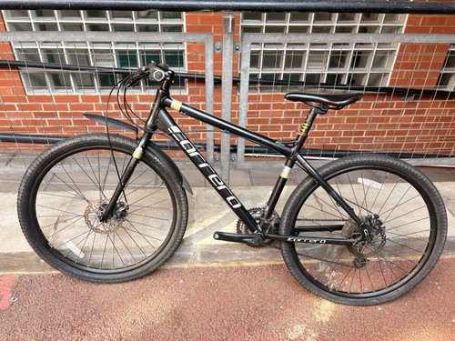 Carrera subway one - hybrid, bike