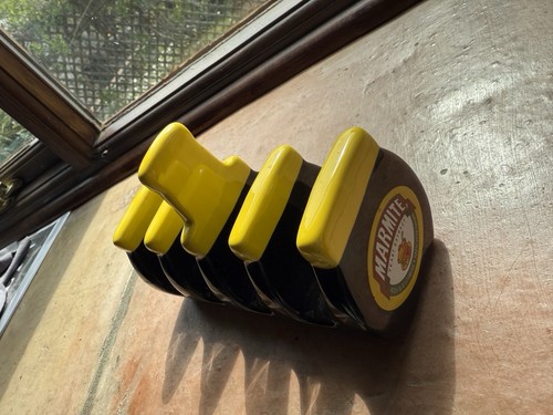 Marmite ceramic toast - ceramic, rack