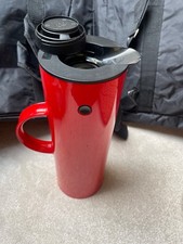 Stelton Vacuum Jug, 1lt Red -