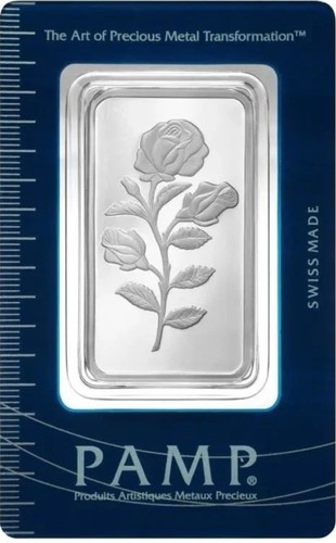 Pamp suisse rosa silver - rosa, 1