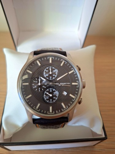Fcuk time chronograph - time,