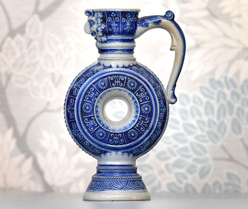 Antique german stoneware - german,