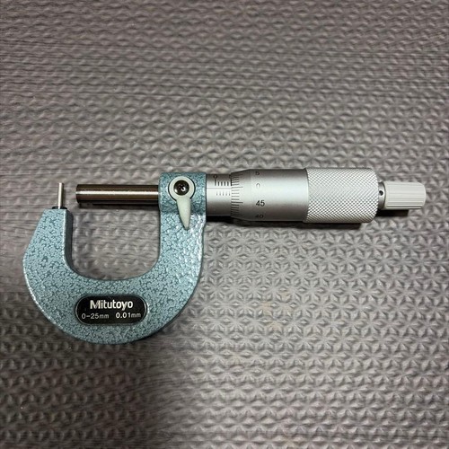 Mitutoyo ball face micrometer - ball-face,