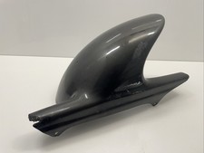 ♻️ Suzuki Gsf 650 Sa k6 Bandit 2005 - 2006 Carbon Fibre Rear Hugger Mudguard ♻️