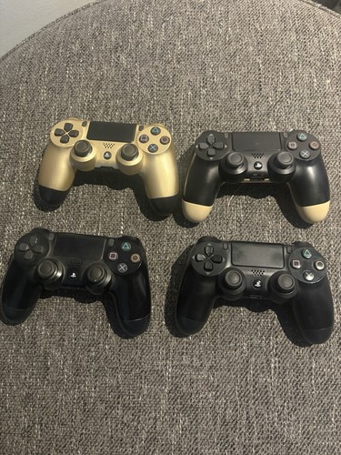 Ps4 controller spares or - 4,