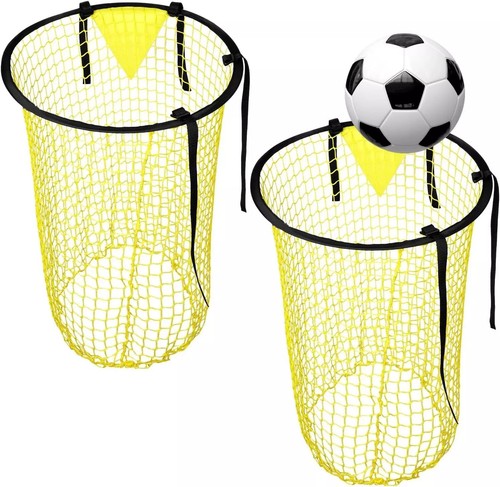 Football training goal - goal, net