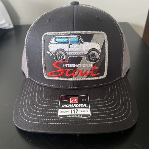 International scout automotive - international,