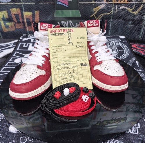 Jordan retro chicago lost - chicago,