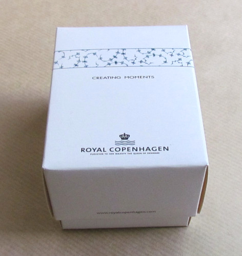 Royal copenhagen easter egg - copenhagen,