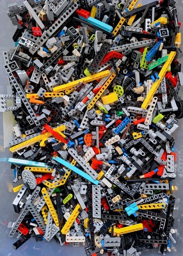 Lego technic bundle - technic,
