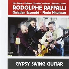 Gypsy swing guitar - gypsy,