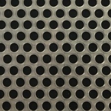 Stainless 304 perforated - stainless, sheet