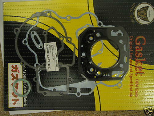 Kawasaki kmx 200 - kawasaki,