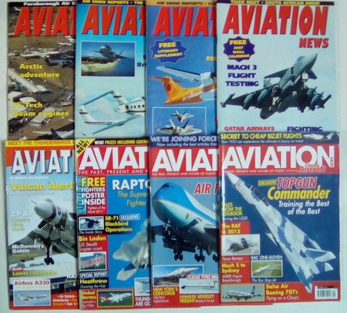 Aviation news magazine - aviation,