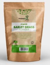 Organic Barleygrass Powder - Barley Grass Detox Green Juice Cleanse Weight Loss 