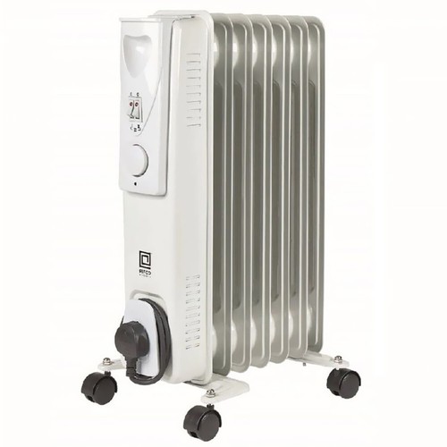 Pifco oil filled radiator - pifco,