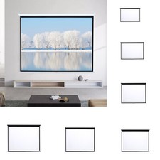 60/72/92/100/120inch Manual