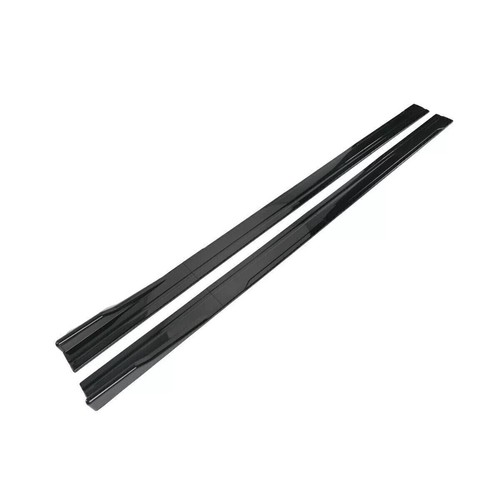 Side skirt splitter spoiler - splitter,