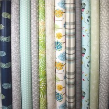 Wipe Clean Tablecloth Cover Oilcloth Vinyl Wipeable 200 cm x 140 cm Rectangle