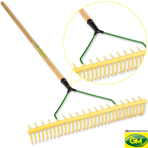 Groundmaster tine - groundmaster, 32-tine