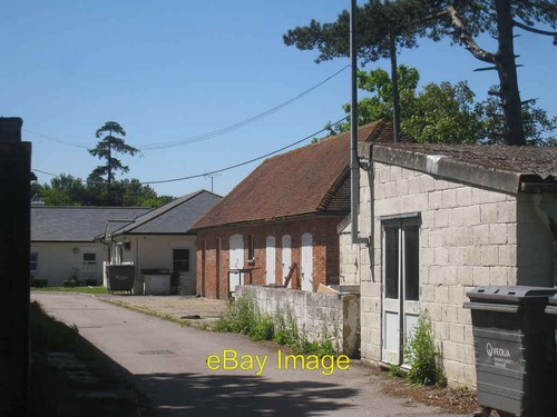 Photo 6x4 former stable block - photo,