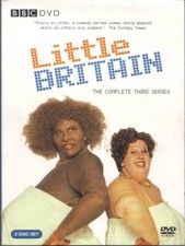 Little Britain - The Complete