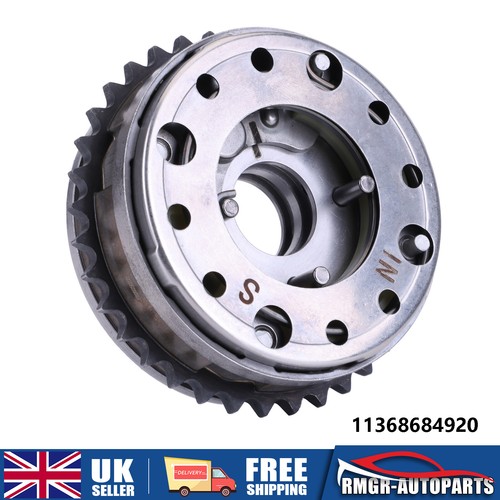 Camshaft adjuster intake side - intake,