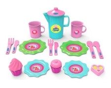 17pc Original Peppa Pig Tea