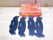 FOR VW GOLF MK1 JETTA MK1 PASSAT B2 SCIROCCO 1.5 1.6 PETROL FRONT BRAKE PADS SET