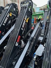 HIAB 072 B-1 HIDUO CRANE £