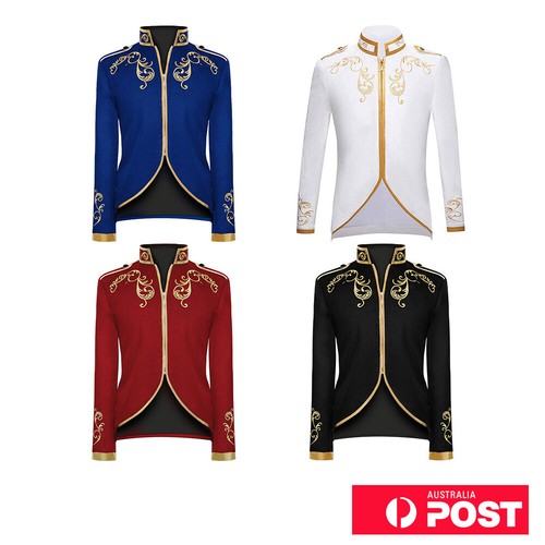 Prince coat medieval steampunk - prince,