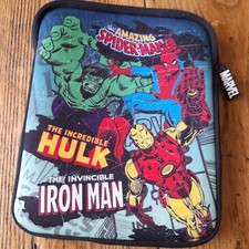 Marvel Tablet Case 10x8" -