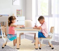 Kids Table and 2 Chairs Set