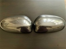 Carbon fibre door wing - wing, mirror