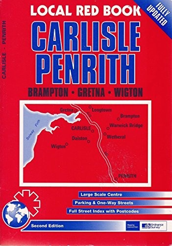 Carlisle penrith local red - carlisle,, (local